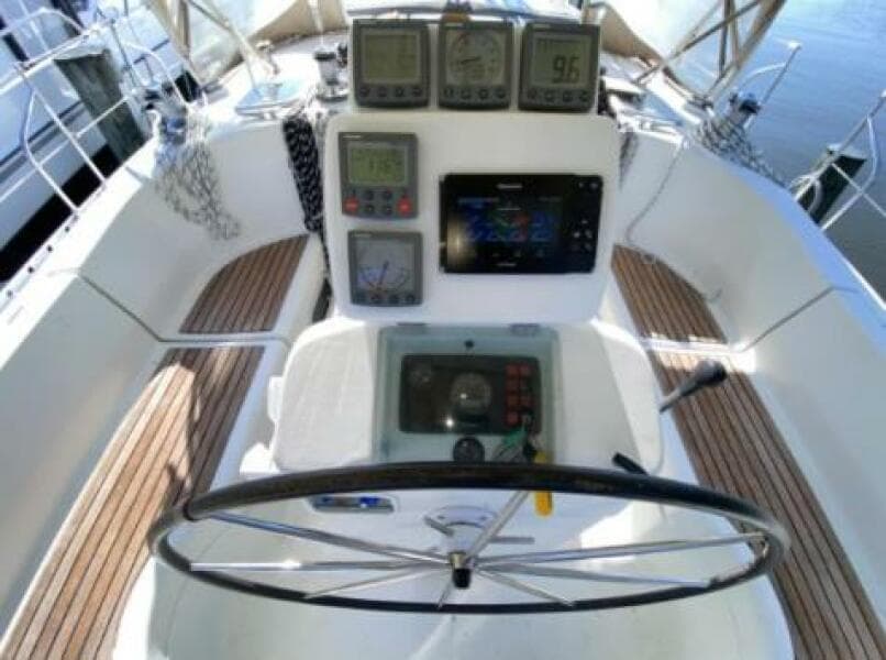 1993 Beneteau Oceanis 400