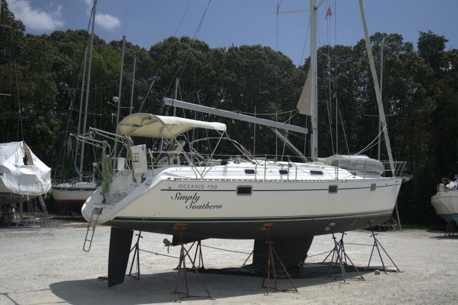 1993 Beneteau Oceanis 400