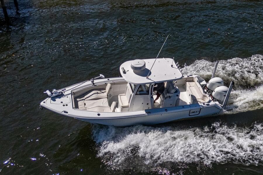 2022 Sea Hunt 265 Ultra SE