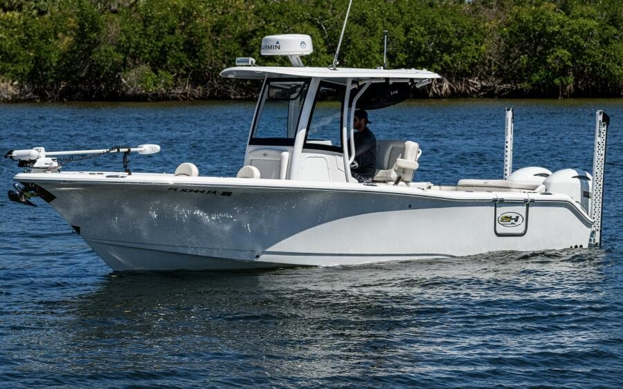 2022 Sea Hunt 265 Ultra SE