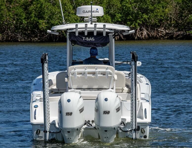2022 Sea Hunt 265 Ultra SE