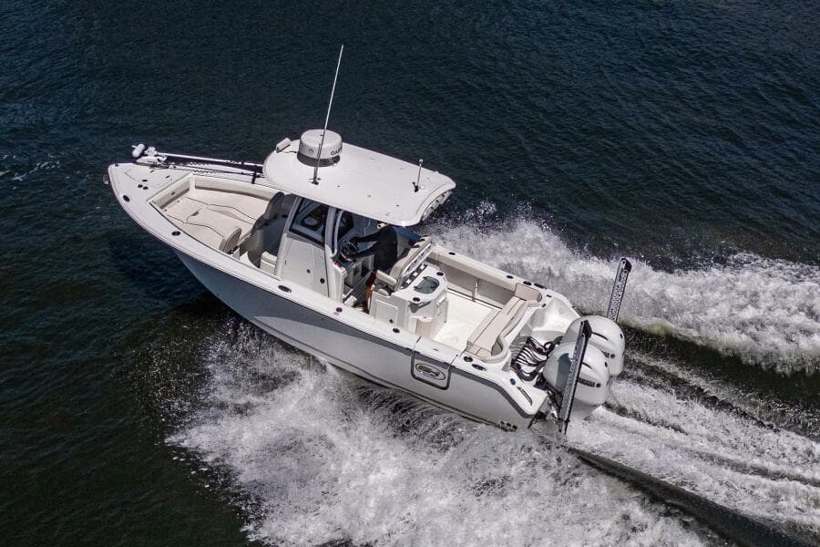 2022 Sea Hunt 265 Ultra SE