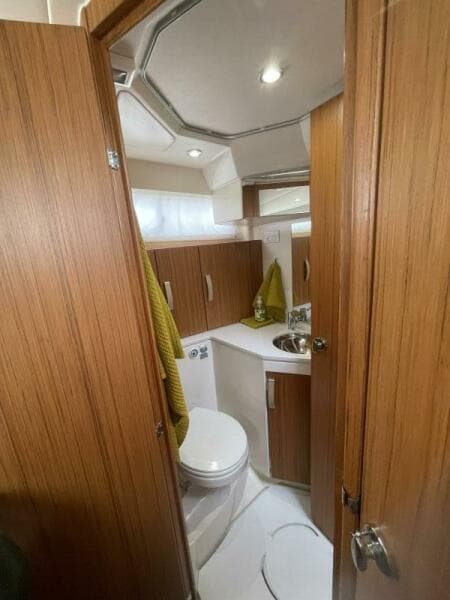 2019 Greenline 33 HYBRID