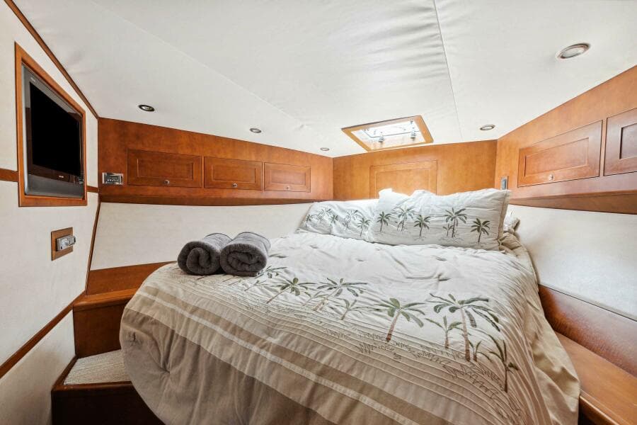 2012 Bertram 60 Custom Sportfish