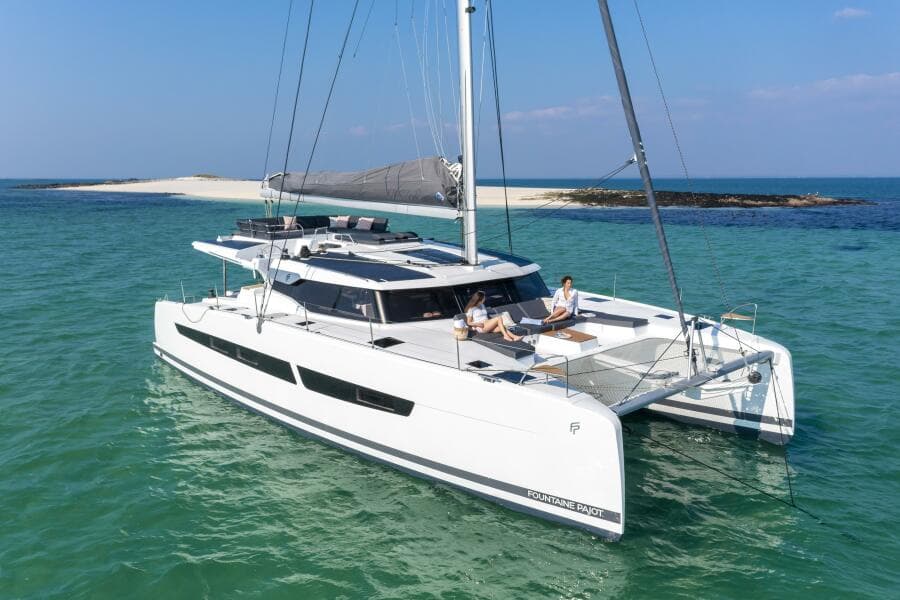 2025 Fountaine Pajot 
