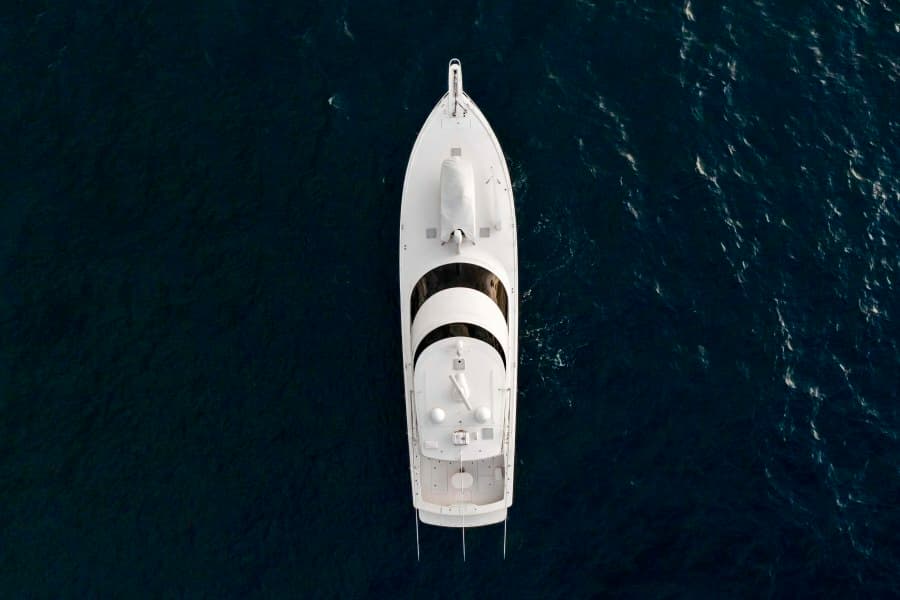 2011 Viking 70 Enclosed Bridge - Last Call 