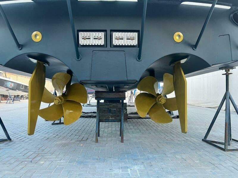 2011 Viking 70 Enclosed Bridge - Last Call 