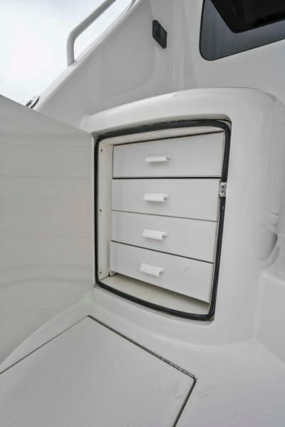 2011 Viking 70 Enclosed Bridge - Last Call - Cockpit