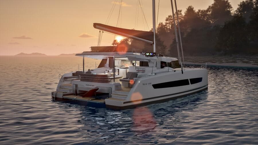 2025 Fountaine Pajot 