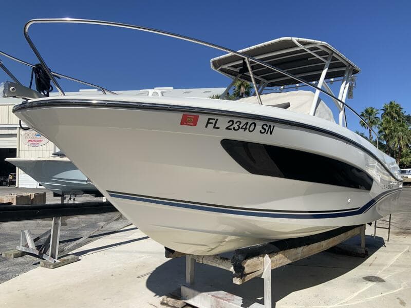 2020 Jeanneau Leader 7.5 WA