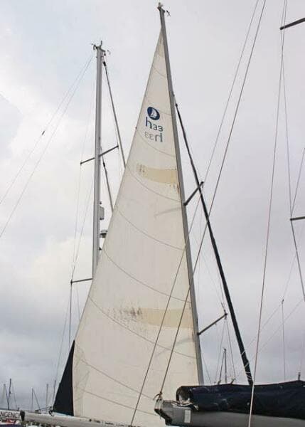 2004 Hunter Sloop