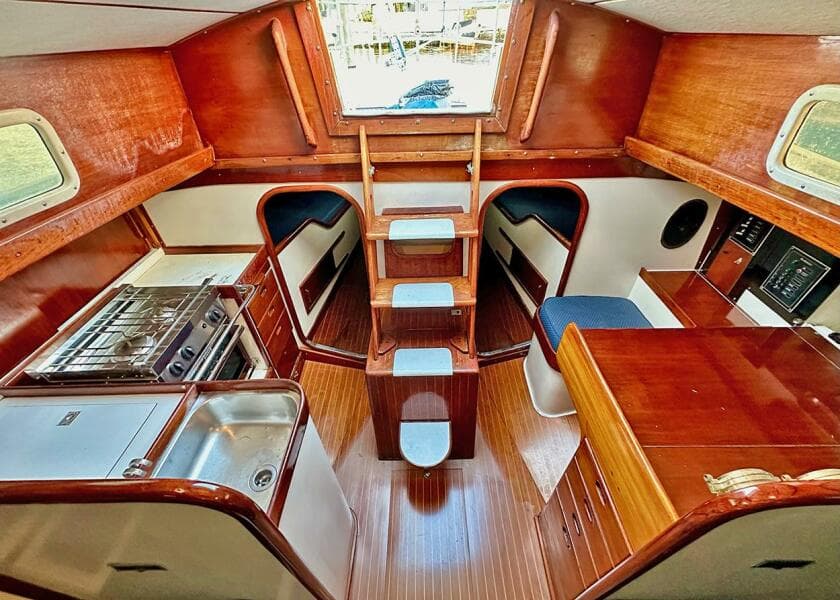 1971 Nautor Swan Sloop