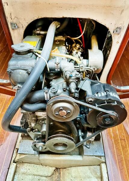 1971 Nautor Swan Sloop