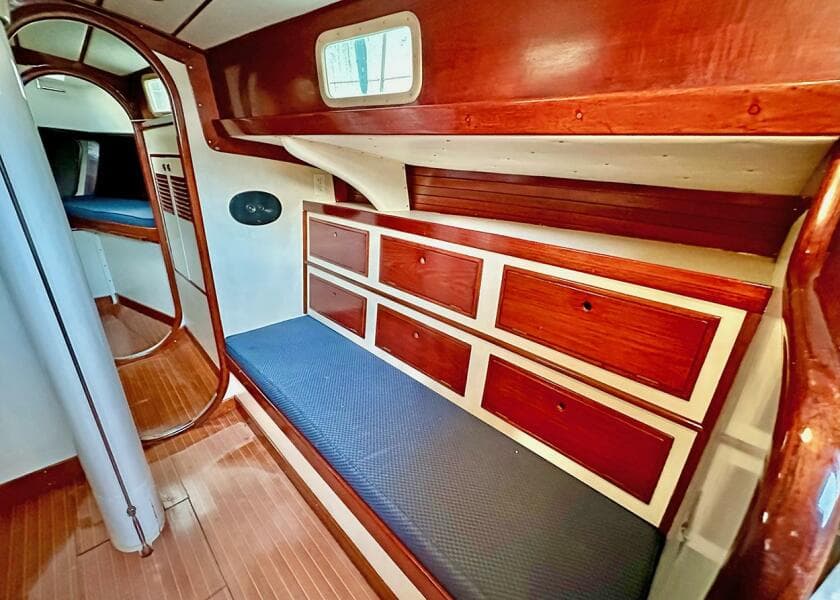 1971 Nautor Swan Sloop