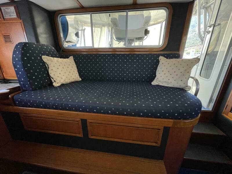 1990 Cheoy Lee Motorsailor