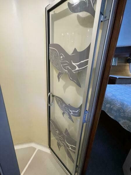 1990 Cheoy Lee Motorsailor