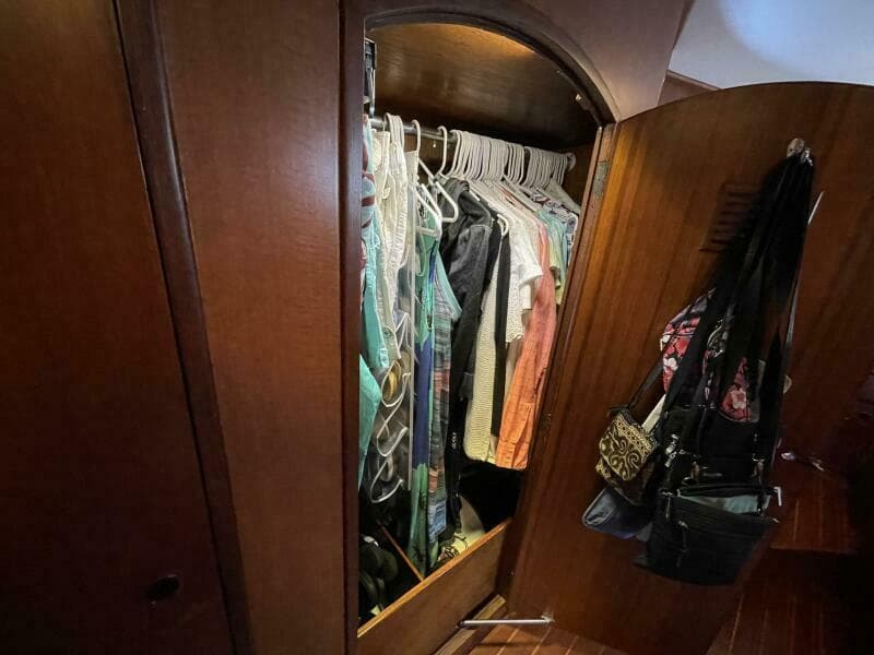 1990 Cheoy Lee Motorsailor