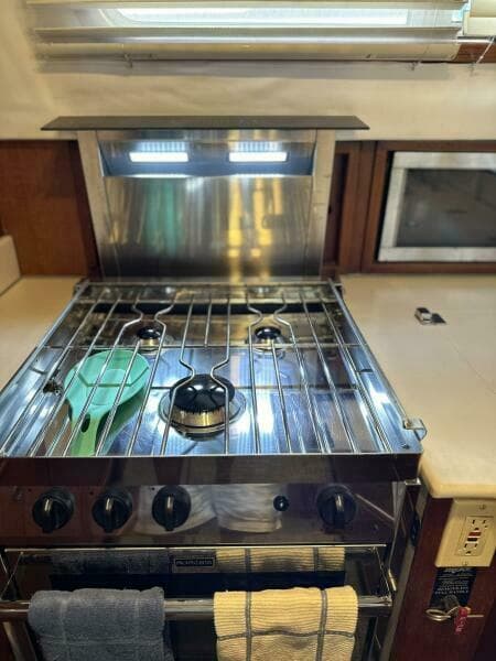 1990 Cheoy Lee Motorsailor