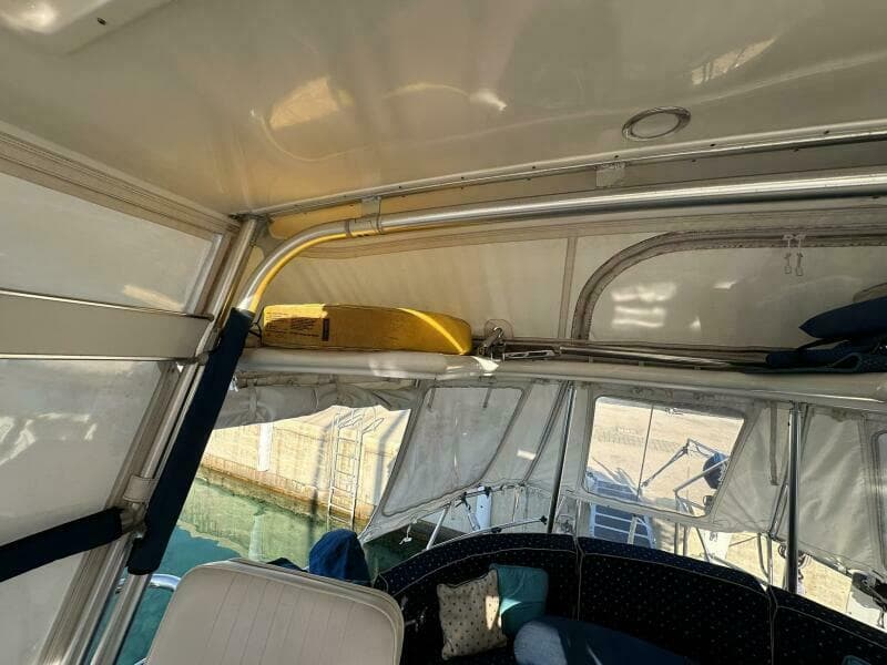 1990 Cheoy Lee Motorsailor