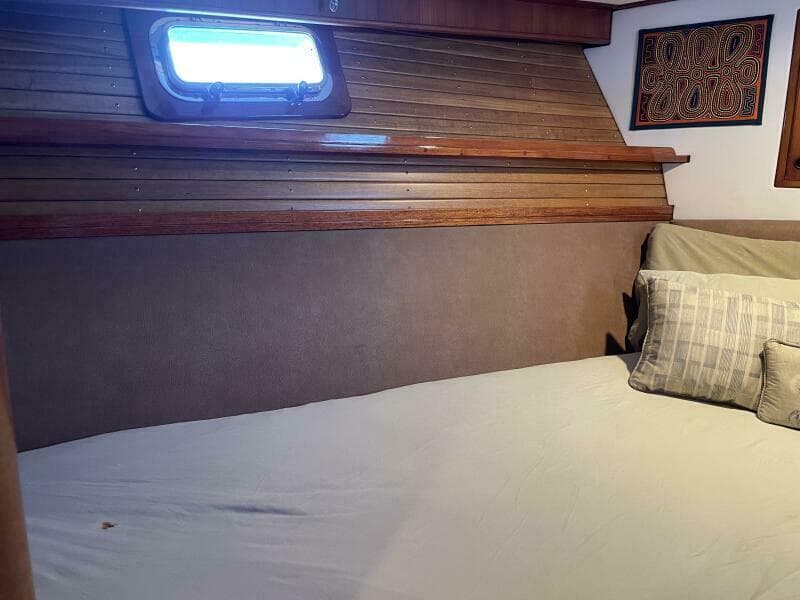 1990 Cheoy Lee Motorsailor