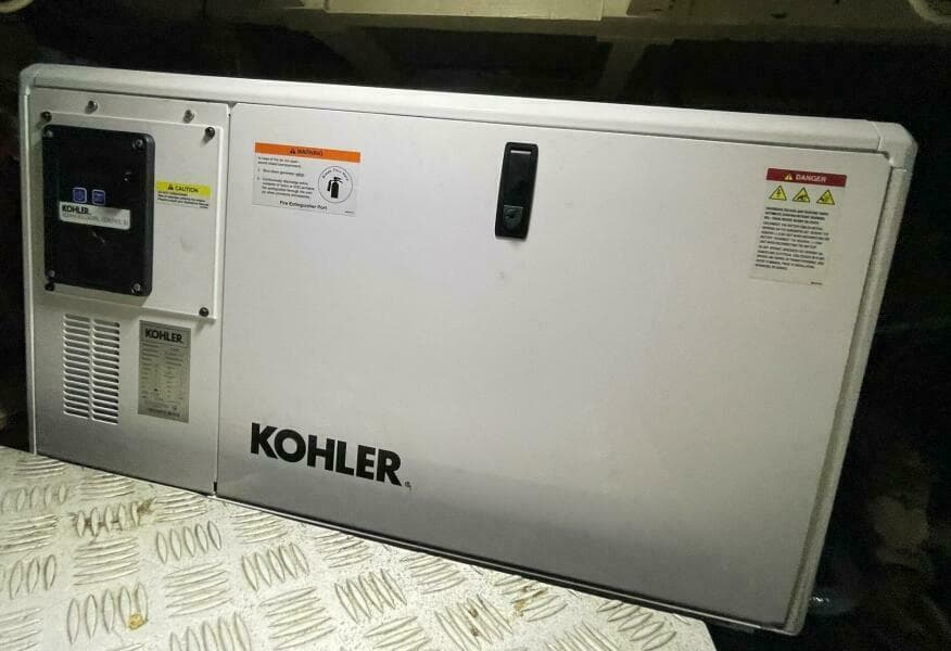 1990 Cheoy Lee Motorsailor