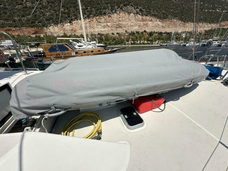 1990 Cheoy Lee Motorsailor