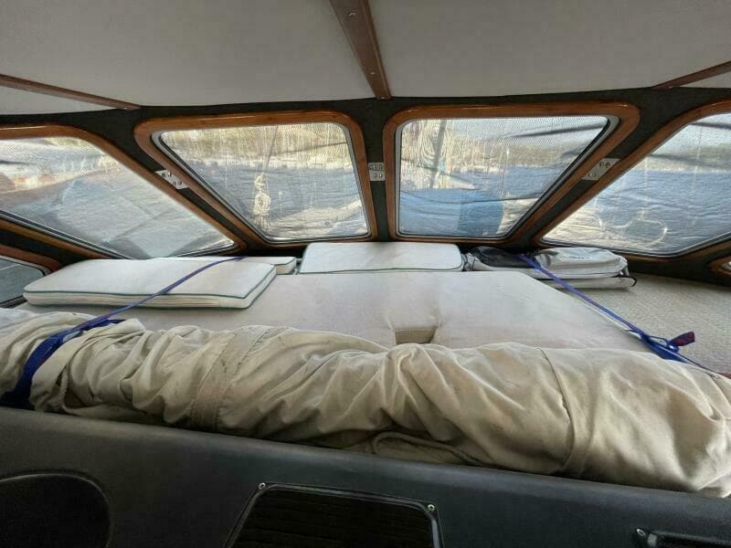 1990 Cheoy Lee Motorsailor