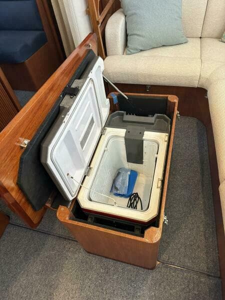 1990 Cheoy Lee Motorsailor