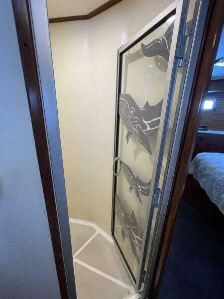 1990 Cheoy Lee Motorsailor