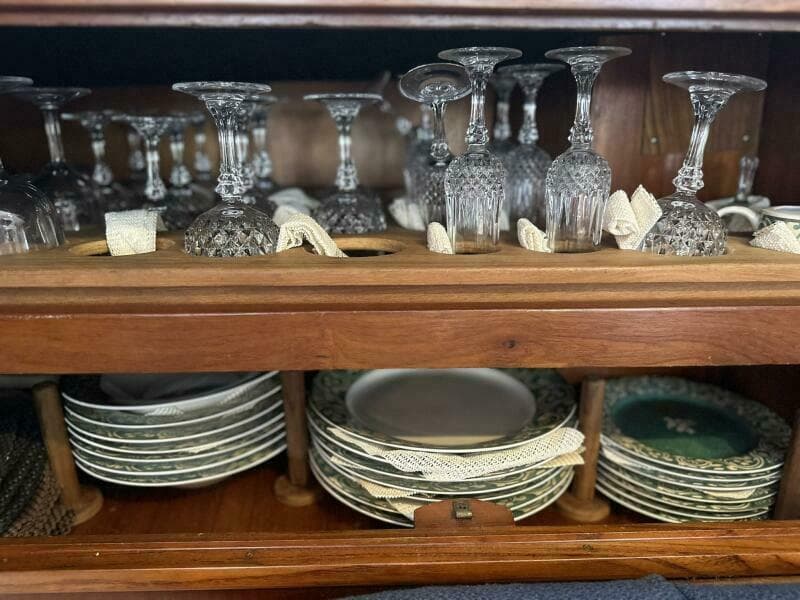 1990 Cheoy Lee Motorsailor