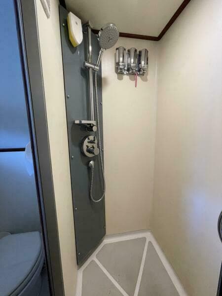 1990 Cheoy Lee Motorsailor