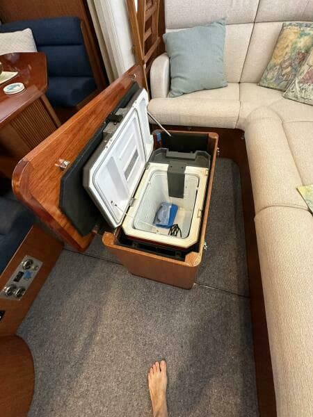 1990 Cheoy Lee Motorsailor