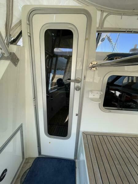 1990 Cheoy Lee Motorsailor