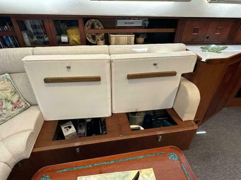 1990 Cheoy Lee Motorsailor