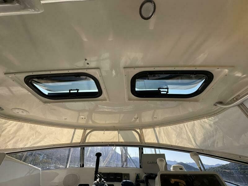 1990 Cheoy Lee Motorsailor