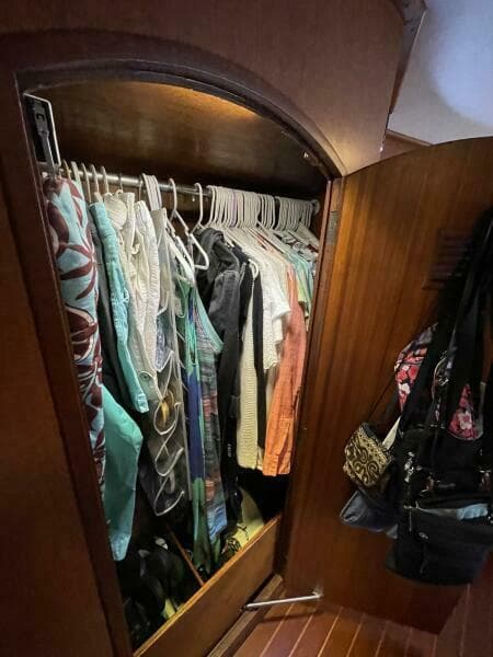 1990 Cheoy Lee Motorsailor