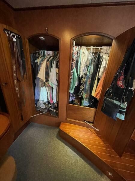 1990 Cheoy Lee Motorsailor