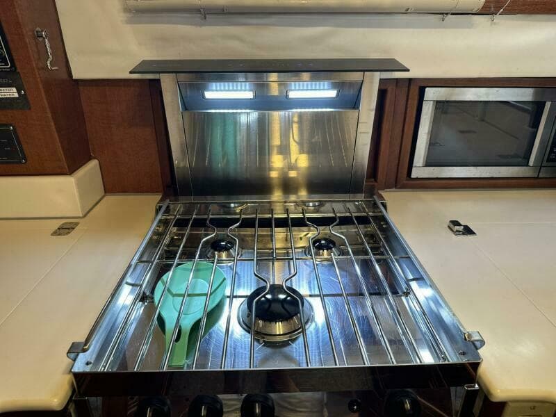 1990 Cheoy Lee Motorsailor