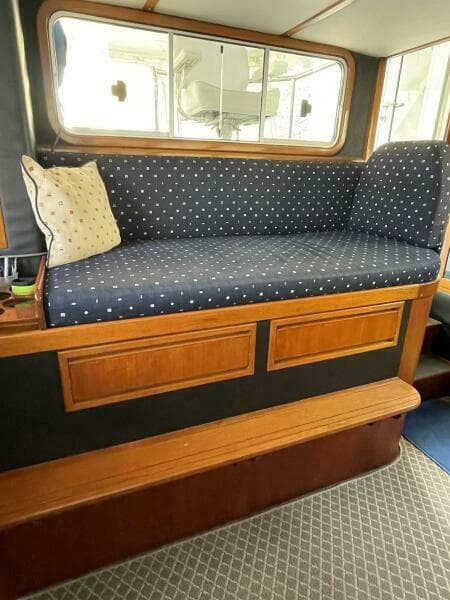 1990 Cheoy Lee Motorsailor