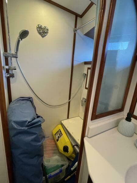 1990 Cheoy Lee Motorsailor