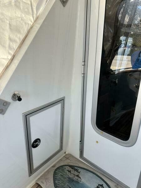 1990 Cheoy Lee Motorsailor