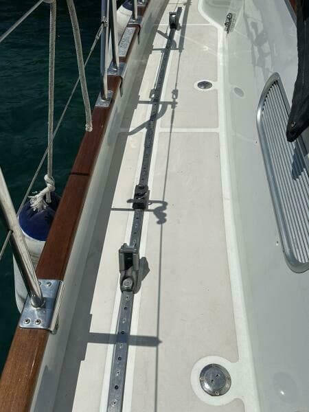 1990 Cheoy Lee Motorsailor