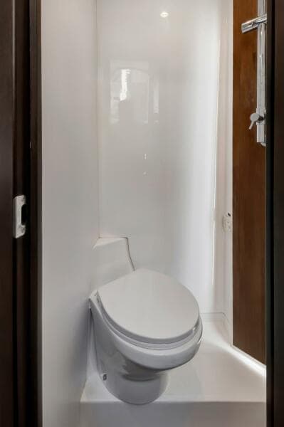 2023 Jupiter 43 Center Console "Aqua Toy"