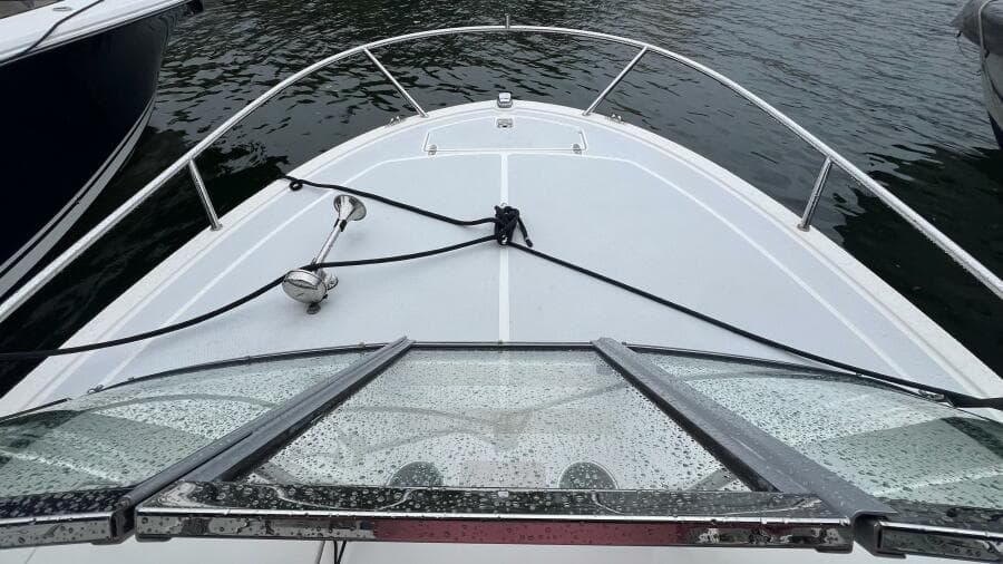 2013 Vanquish 24 Runabout