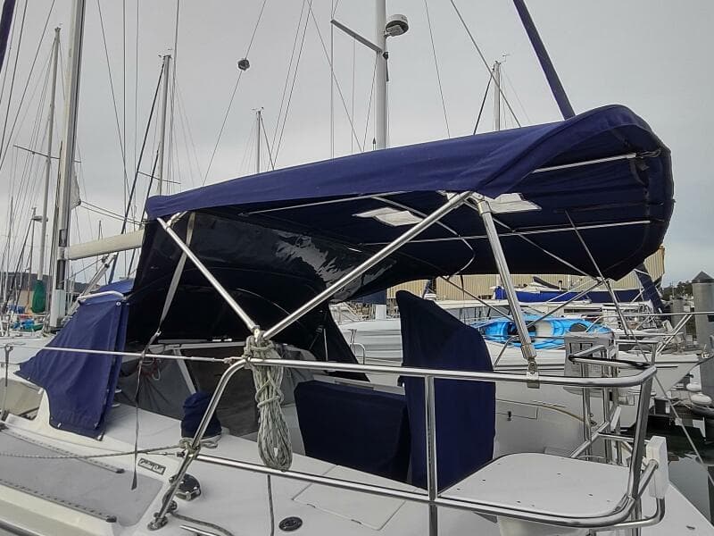 2005 Catalina 42 MKII