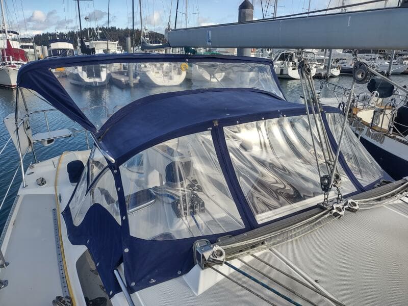 2005 Catalina 42 MKII