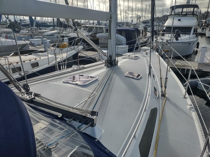 2005 Catalina 42 MKII