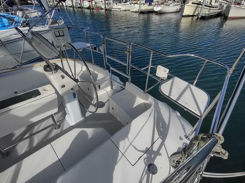 2005 Catalina 42 MKII