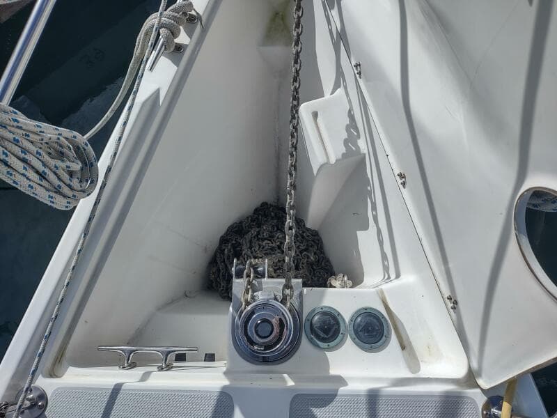 2005 Catalina 42 MKII