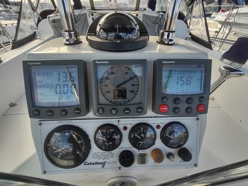 2005 Catalina 42 MKII